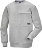 PARKSIDE® Herren Sweatshirt Workwearstyle (Hellgrau, L Produktbild-Vorschau 1