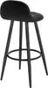 WOLTU 4er Set Barhocker, Barstuhl, gepolsterter Produktbild-Vorschau 9