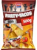 XOX Party Tacos Barbecue kukuřičný snack ohnivě pikantní Náhled obrázku produktu 1