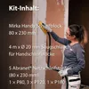 Mirka set di levigatura Handy Kit 80 x 230 mm blocco di Anteprima dell’immagine prodotto 7