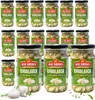 RICARDO Knoblauch mit Kräuter 18 x 190g - Feinkost Produktbild-Vorschau 1