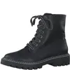 s.Oliver Damen Combat Boot Schnürung Stiefelette Produktbild-Vorschau 3