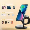 Choetech Stazione di ricarica induttiva 3W1 Iphone Anteprima dell’immagine prodotto 10