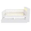 Flieks Jugendbett 90x200cm mit Schubladen, Schlafsofa Produktbild-Vorschau 7