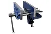 PAULIMOT Tischlerschraubstock 150 mm Produktbild-Vorschau 2