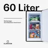 Klarstein Pluto Gefrierschrank - 1 Kühlzone, Thermostat mit Produktbild-Vorschau 2