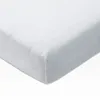 JOOP! Mako-Jersey Boxspring-Spannbetttuch Farbe weiß Größe Produktbild-Vorschau 6