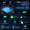 10-calowe radio samochodowe 6+128GB Android dla Toyota Aygo Podgląd zdjęcia produktu 5