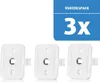 reer 70060, Blokada okna przed dziećmi, 3 szt., Biały, Podgląd zdjęcia produktu 9