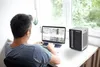 ZETA DCS2AE Climatiseur avec évaporation, argent- Voir les images du produit 4