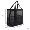 MCBOSON Strandtasche,XXL Strandtasche mit Reißverschluss Produktbild-Vorschau 4