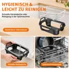 4-teiliges Glas-Auflaufform Set für Ninja AF500EU/AF400EU – Produktbild-Vorschau 5