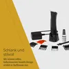 Wahl Beret Stealth, Schwarz, Rechteck, 0,4 mm, 2,8 cm, CE, Produktbild-Vorschau 8