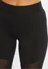 Urban Classics Donna - Leggings TECH MESH Schwarz - M Anteprima dell’immagine prodotto 32