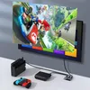 Baseus Matrix HDMI 4K HD Splitter, Kabelsplitter, Grau, Produktbild-Vorschau 19
