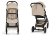 Passeggino Cybex Beezy 2026, colore beige mandorla Anteprima dell’immagine prodotto 3