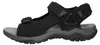 Bugatti Dada: Sandalias para hombre, color negro, estilo Vista previa de la imagen del producto 17