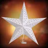 CASARIA® Décoration Noel Suspension Papier étoiles 60 cm, Voir les images du produit 2