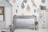 Lit de voyage pliable Honey Bunny + sac Voir les images du produit 25