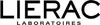 The image shows the brand name LIERAC and the word LABORATOIRES in black text on a white background. Produktbild-Vorschau