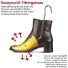 Schuhspanner,Größe 41-47, verstellbarer Schuhspanner für Produktbild-Vorschau 7