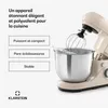 Klarstein Robot Patissier Multifonctions, Batteur sur Voir les images du produit 2