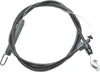 Bowdenzug Seilzug Mähwerk für Husqvarna CT126 LT126 LT151 Produktbild-Vorschau 1