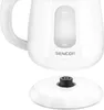 Sencor SWK 1010WH bollitore elettrico 1 L 1100 W Bianco Anteprima dell’immagine prodotto 5