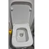 Toilettensitz Ersatz kompatibel mit DURAVIT PURAVIDA, Produktbild-Vorschau 5