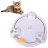 Elektrisches Katzenspielzeug interaktiv, automatisch Produktbild-Vorschau 1