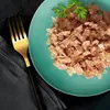Delizie SHEBA con gusto di pesce in gelatina - cibo umido Anteprima dell’immagine prodotto 2