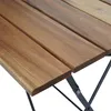 Biergarten-Set MCW-J40, Bistroset Klapptisch Klappstuhl, Produktbild-Vorschau 2