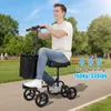 Knie-Scooter, Knie-Rollator für Operationen, Fußbrüche, Produktbild-Vorschau 5