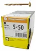 Viti con testa a disco 5,0x50 Viti da costruzione Set di Anteprima dell’immagine prodotto 4