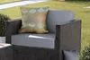 MuchoWow® Outdoor Kissen - Muster - Quadratisch - Grün - Produktbild-Vorschau 5