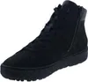 Hartjes Phil Boot, Nubuk- und Nappaleder, Schwarz-Schwarz, Produktbild-Vorschau 4