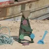 Dantoy Sand- und Wassermühle, recycelter Kunststoff aus Produktbild-Vorschau 22