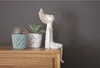 Sadzarka z wkładem Sandy Round mocca 18,9 cm Podgląd zdjęcia produktu 10
