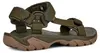 Sandalias de senderismo para hombre Teva, modelo Terra FI 5 Vista previa de la imagen del producto 4