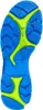 Bezpečnostná obuv BE Safety 40.1 low Gr.9 (43) blue/citrus Náhľad obrázku produktu 5