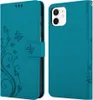 Cadorabo Hülle für Apple iPhone 12 MINI Schutz Hülle in Produktbild-Vorschau 9