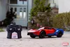 Jada Toys 253226002 - Marvel Spiderman RC 2017 Ford GT, Anteprima dell’immagine prodotto 21