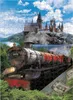 Harry Potter - Hogwarts Express Puzzle 350 Teile Set Produktbild-Vorschau 2