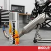 Biodur | Vernice resistente al calore - argento - 400ml, Anteprima dell’immagine prodotto 6