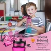 My Vesperbox® Trinkflasche Kinder [500ML] - Wasserflasche Produktbild-Vorschau 5
