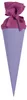 Goldbuch 35cm Schultüte 35 cm mit farbigem Filzverschluss Produktbild-Vorschau 3