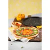 Kaiser Backblech Pizzablech mit Thermolochung Ø32cm, Rund, Produktbild-Vorschau 4