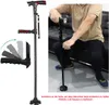 Gehstock verstellbar ausziehbar 86-96 cm - mit LED-Lampe & Produktbild-Vorschau 3