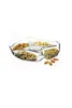 Ambition Snackplatte aus Glas, transparent, 24 cm Produktbild-Vorschau 9