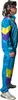 A person wearing a colorful tracksuit. Produktbild-Vorschau